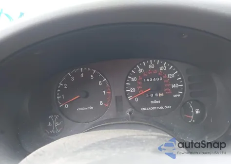 1997 Chrysler Sebring Lxi z USA, uszkodzony, nr VIN 4C3AU52N7VE198927